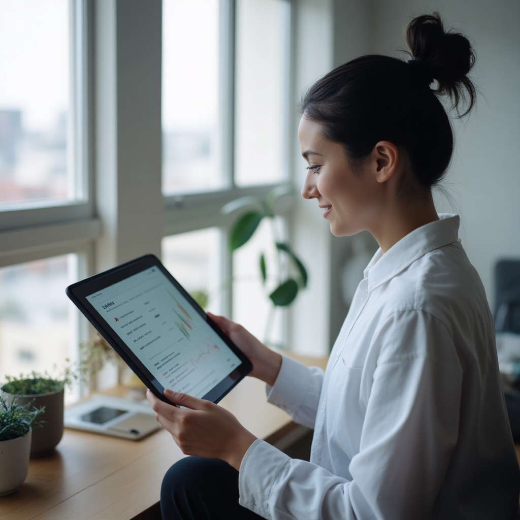 Investment learning platform